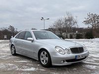 Gebraucht Mercedes E280 Avantgarde 231 PS (169 kW) 2005 Silber Limousine
