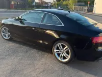 Gebraucht Audi A5 190 PS (139 kW) 2010 Schwarz Coupé