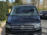 Gebraucht VW T6 Highline 204 PS (150 kW) 2016 Schwarz Van