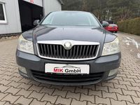 Gebraucht Skoda Octavia 122 PS (89 kW) 2009 Grau Kombi