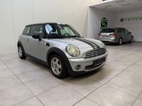 Gebraucht Mini Cooper 120 PS (88 kW) 2009 Silber Kleinwagen