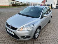 gebraucht Ford Focus Lim. Concept Klima+Audio+Telefon+ZV+Nebel