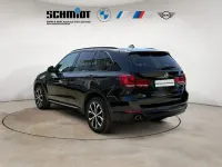 Gebraucht BMW X5 258 PS (189 kW) 2015 Schwarz SUV