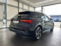 Gebraucht Audi A3 S-Line 245 PS (180 kW) 2022 Schwarz Limousine
