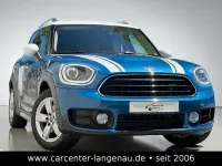 Gebraucht Mini Cooper Countryman 136 PS (100 kW) 2018 Blau SUV