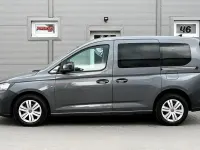 Gebraucht VW Caddy Basis 75 PS (55 kW) 2021 Indiumgrau metallic Van / Kleinbus