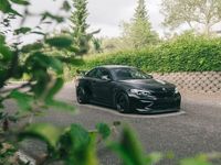 Gebraucht BMW M2 Competition Edition 551 PS (405 kW) 2018 Schwarz Coupé