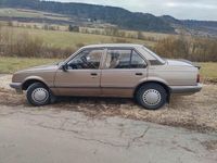 Gebraucht Opel Ascona 54 PS (39 kW) 1986 Braun Limousine