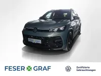 Gebraucht VW Tiguan R-line 193 PS (141 kW) 2026 Cipressinogrün metallic SUV