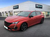 Gebraucht Peugeot 308 Allure 150 PS (110 kW) 2023 Rot Limousine