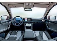 Neu Maxus T60 215 PS (158 kW) 2026 Blau Pickup