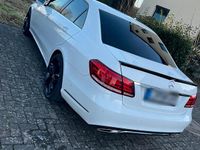 Gebraucht Mercedes E200 136 PS (100 kW) 2014 Limousine