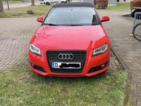 Gebraucht Audi A3 Cabriolet S-line plus 160 PS (117 kW) 2010 Cabrio