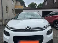 Gebraucht Citroën C3 PureTech 82 PS (60 kW) 2019 Weiß Kleinwagen