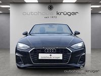 Gebraucht Audi A5 Cabriolet S-Line 265 PS (194 kW) 2022 Schwarz Cabrio
