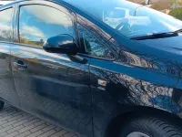 Używany Opel Corsa 85 KM (62 kW) 2011 Czarny Hatchback