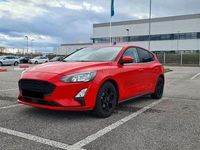 Gebraucht Ford Focus Active 125 PS (91 kW) 2021 Rot Limousine