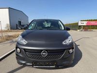 Gebraucht Opel Adam Slam 101 PS (74 kW) 2017 Grau Kleinwagen