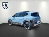 Gebraucht Kia EV2 Earth 108 kW (147 PS) 2026 Blau grau SUV