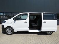 gebraucht Fiat Scudo MultiCab SX L2 / großer Akku 75 kW/h