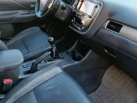 Gebraucht Mitsubishi Outlander Instyle 150 PS (110 kW) 2012 Braun SUV