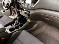 Gebraucht Hyundai Tucson 185 PS (136 kW) 2017 Beige SUV