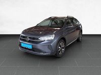 Gebraucht VW Taigo Life 110 PS (80 kW) 2022 Grau SUV