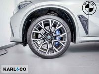 gebraucht BMW X5 M Competition Laser 22 Zoll Massage H&K AHK Soft-Close