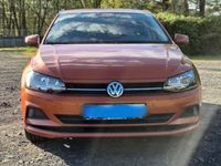 gebraucht VW Polo Comfortline 1,0 Navi, Sitzheizung