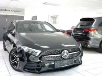 Gebraucht Mercedes A250 AMG line 224 PS (164 kW) 2022 Schwarz Limousine