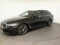 Gebraucht BMW 540 M Sport 340 PS (250 kW) 2023 Schwarz Kombi