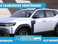 Gebraucht Dacia Duster Journey 94 PS (69 kW) 2024 Terrakottabraun SUV