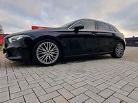 Gebraucht Mercedes A200 150 PS (110 kW) 2019 Schwarz Limousine