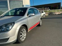 Gebraucht Opel Astra 90 PS (66 kW) 2006 Grau Kleinwagen