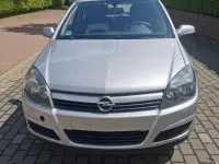 Gebraucht Opel Astra 90 PS (66 kW) 2005 Silber Kombi
