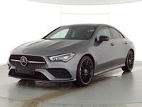 gebraucht Mercedes CLA250 4 M.+BUSINESS+AMG+NIGHT+KAMERA+AMBIENTE+