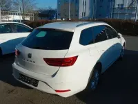 Second-hand Seat Leon ST Style 150 CP (110 kW) 2020 Alb Break