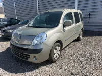 Gebraucht Renault Kangoo Expression 86 PS (63 kW) 2010 Beige Kombi