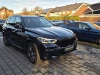 Gebraucht BMW X5 M 530 PS (389 kW) 2021 Carbonschwarz SUV