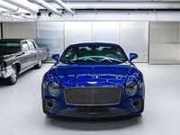 Gebraucht Bentley Continental GT Mulliner 635 PS (467 kW) 2018 Blau Coupé