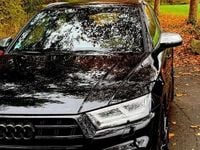 Gebraucht Audi SQ5 354 PS (260 kW) 2018 Schwarz SUV