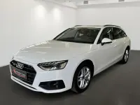 Gebraucht Audi A4 Sport 286 PS (210 kW) 2023 Ibisweiß Kombi