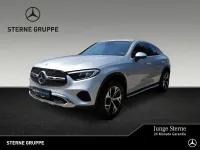 Gebraucht Mercedes GLC300e Avantgarde 313 PS (230 kW) 2024 Hightechsilber SUV