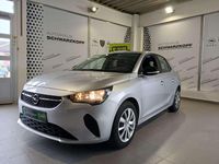 Gebraucht Opel Corsa 75 PS (55 kW) 2023 Silber Kleinwagen