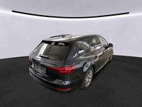 Gebraucht Audi A4 S-Line 150 PS (110 kW) 2018 Blau Kombi