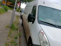 Occasion Renault Master 2014 Blanc Van