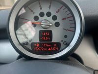 Gebraucht Mini Cooper Coupé 109 PS (80 kW) 2007 Schwarz Coupé