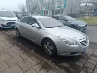Gebraucht Opel Insignia 130 PS (95 kW) 2009 Grau Limousine