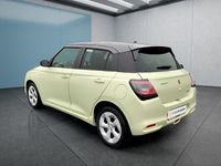 Neu Suzuki Swift 83 PS (61 kW) 2025 Gelb Kleinwagen