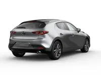 Neu Mazda 3 Exclusive-Line 140 PS (102 kW) 2026 Rot Limousine